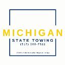 Michigan State Towing logo